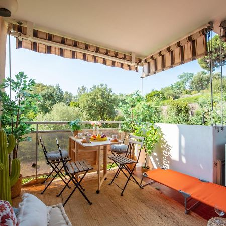 Studio De Cavalaire By Interhome Bagian luar foto