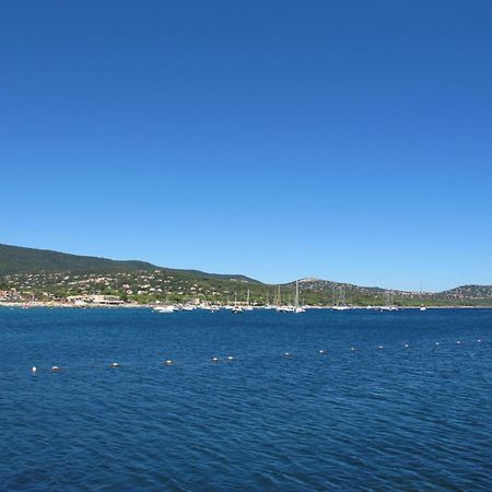 Studio De Cavalaire By Interhome Bagian luar foto