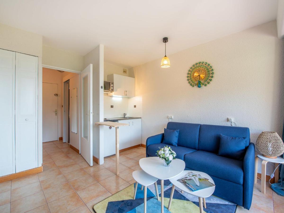 Studio De Cavalaire By Interhome Bagian luar foto