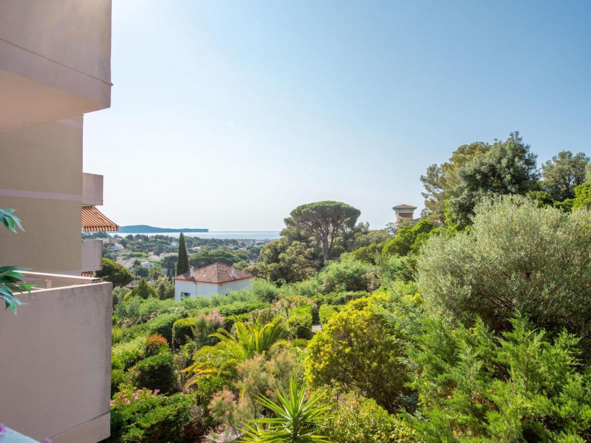 Studio De Cavalaire By Interhome Bagian luar foto