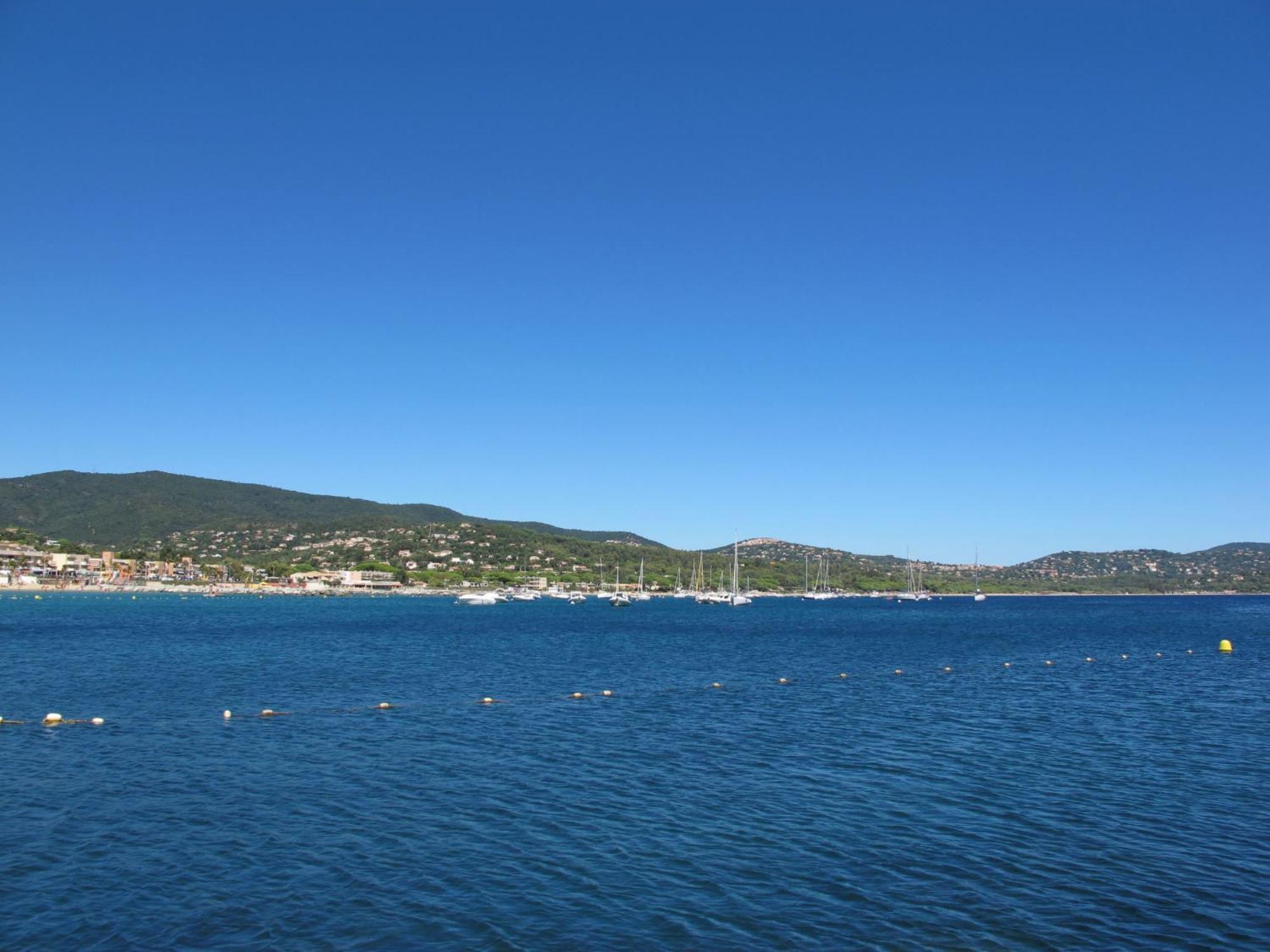 Studio De Cavalaire By Interhome Bagian luar foto